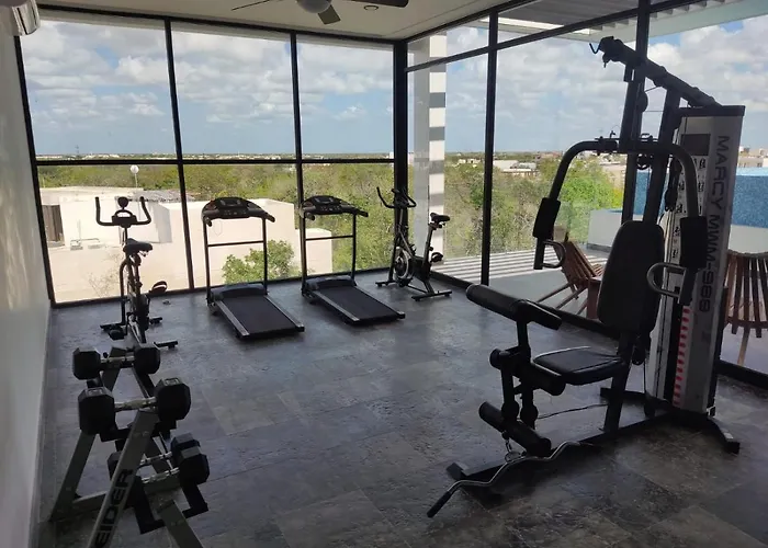 Nuevo Estudio Con Terraza Totalmente Equipado Aldea Zama Apartamento Tulum