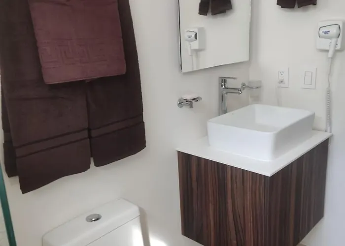 Nuevo Estudio Con Terraza Totalmente Equipado Aldea Zama