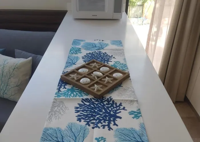 Apartamento Nuevo Estudio Con Terraza Totalmente Equipado Aldea Zama *