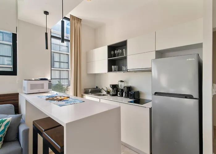 Nuevo Estudio Con Terraza Totalmente Equipado Aldea Zama Apartamento Tulum