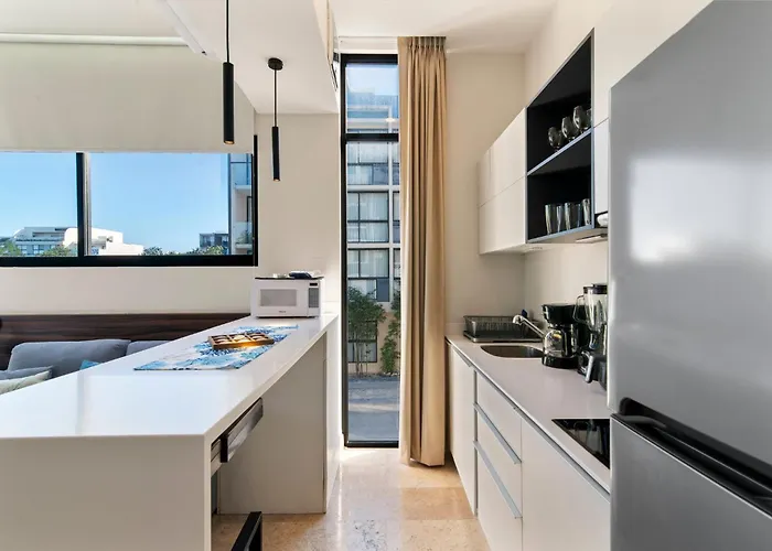 Nuevo Estudio Con Terraza Totalmente Equipado Aldea Zama * Tulum