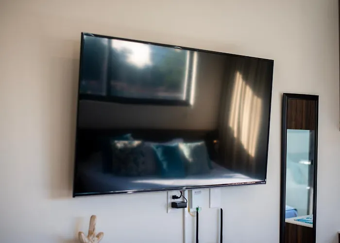 Nuevo Estudio Con Terraza Totalmente Equipado Aldea Zama Apartamento