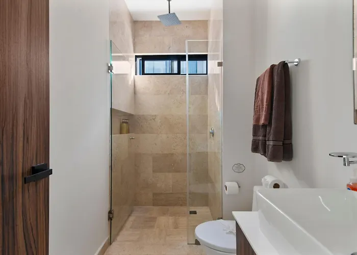 Nuevo Estudio Con Terraza Totalmente Equipado Aldea Zama Apartamento *