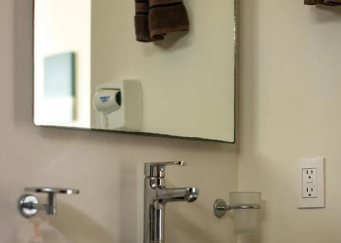 Nuevo Estudio Con Terraza Totalmente Equipado Aldea Zama Apartamento