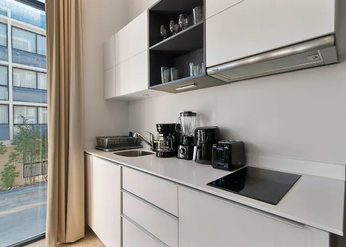 Apartamento Nuevo Estudio Con Terraza Totalmente Equipado Aldea Zama Tulum