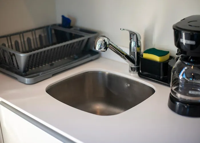 Nuevo Estudio Con Terraza Totalmente Equipado Aldea Zama Apartamento