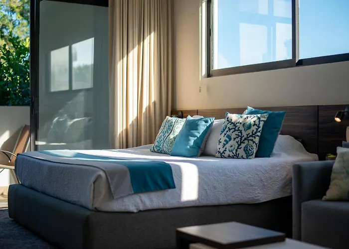 Nuevo Estudio Con Terraza Totalmente Equipado Aldea Zama Apartamento *