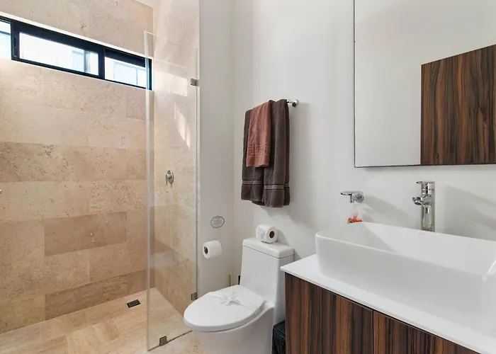Nuevo Estudio Con Terraza Totalmente Equipado Aldea Zama Apartamento Tulum