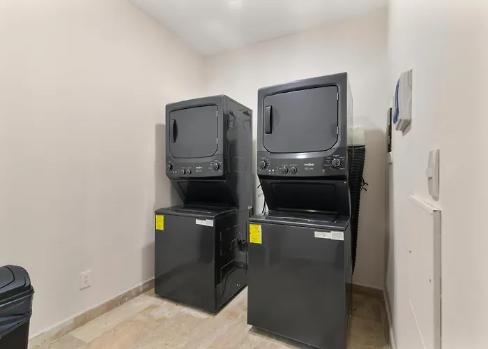 Nuevo Estudio Con Terraza Totalmente Equipado Aldea Zama *