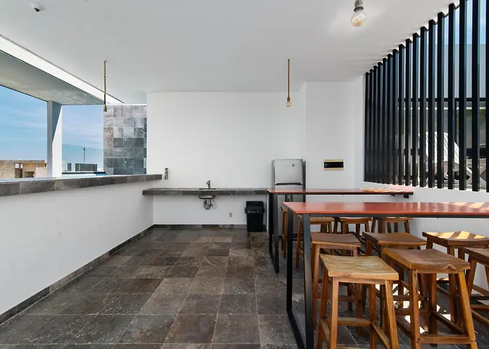 Nuevo Estudio Con Terraza Totalmente Equipado Aldea Zama * Tulum